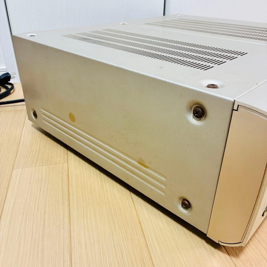【動作音出し確認済み】SANSUI AU-α607XR プリメインアンプ