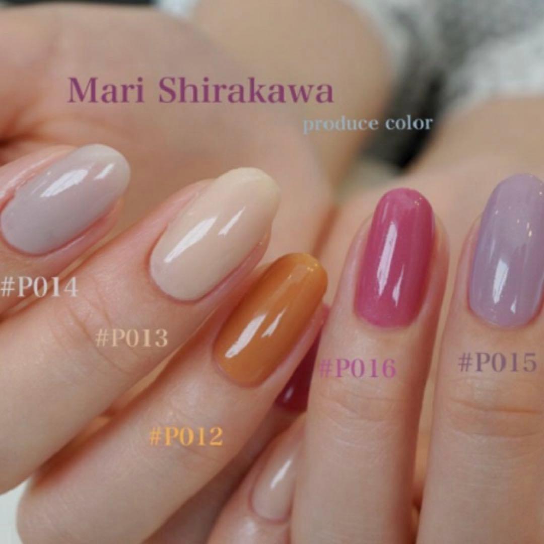 ネイルカラー 10個セット