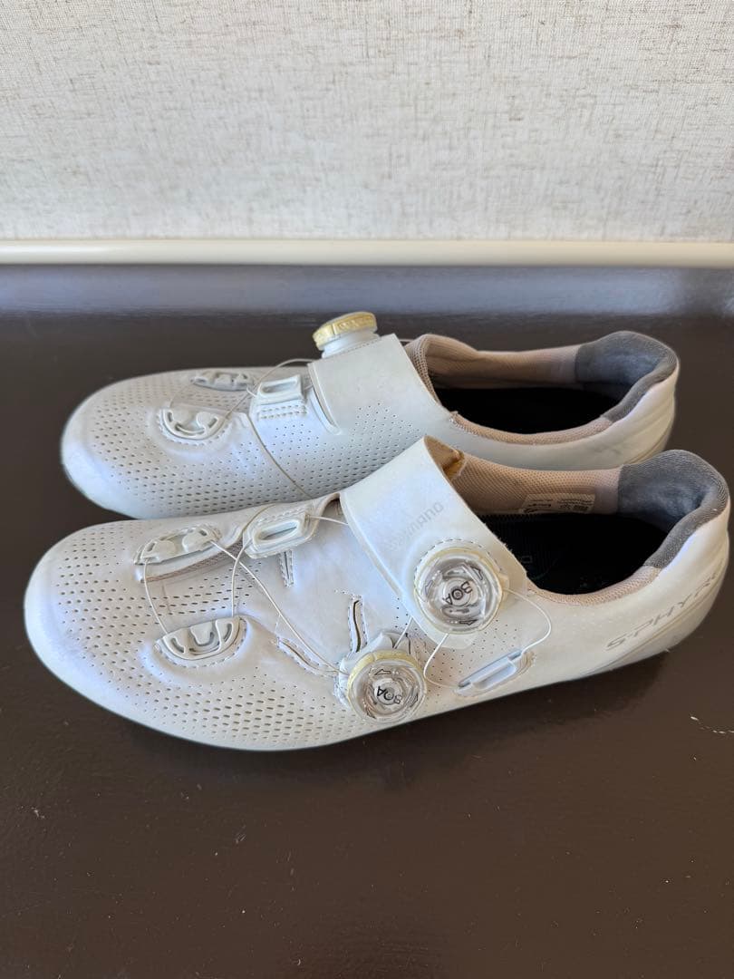 シマノ　S-PHYRE RC901 ロードシューズ 26.5cm