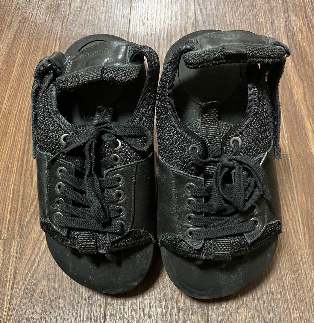 ルーヴルドー　ボディバランスシューズ24cm 履くだけで美姿勢・骨盤底筋強化