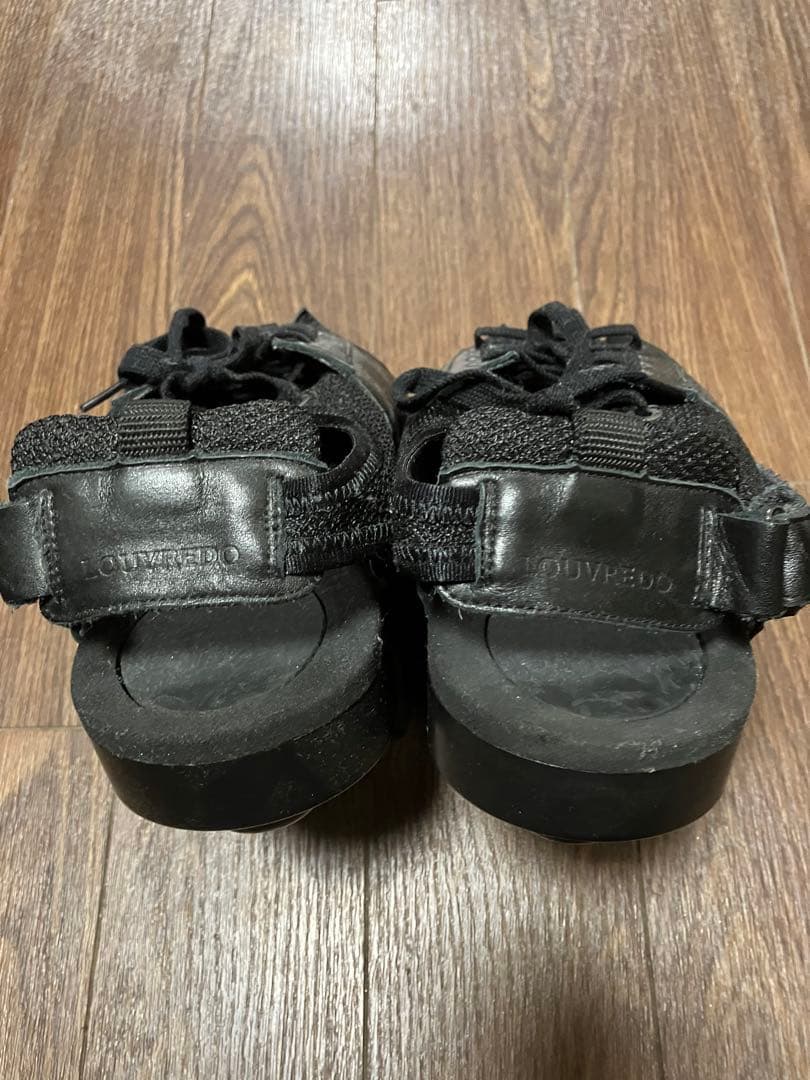 ルーヴルドー　ボディバランスシューズ24cm 履くだけで美姿勢・骨盤底筋強化