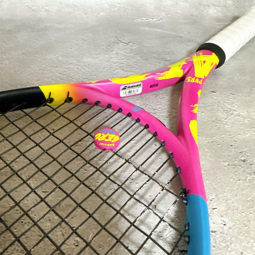 BabolaT ピュアエアロ ラファ オリジン G2　グリップ新品　正規品