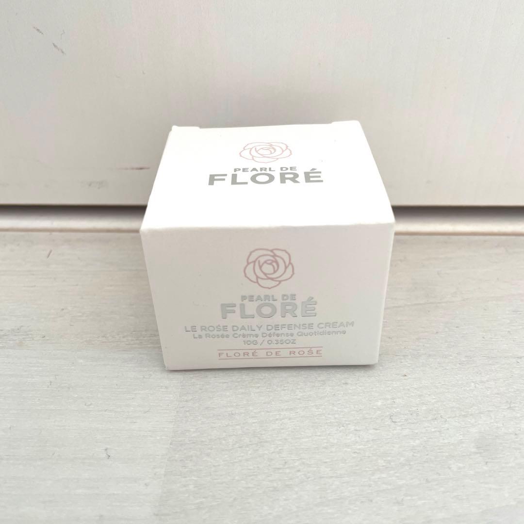 【PEARL DE FLORE】クリーム