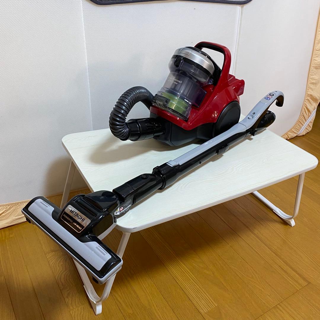 サイクロン掃除機　日立　HITACHI CV-SV90H 2022年製