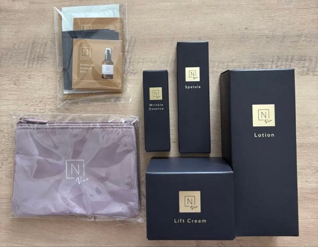 N organic Vie おまとめセット♡ 新品未開封未使用品♡即日発送