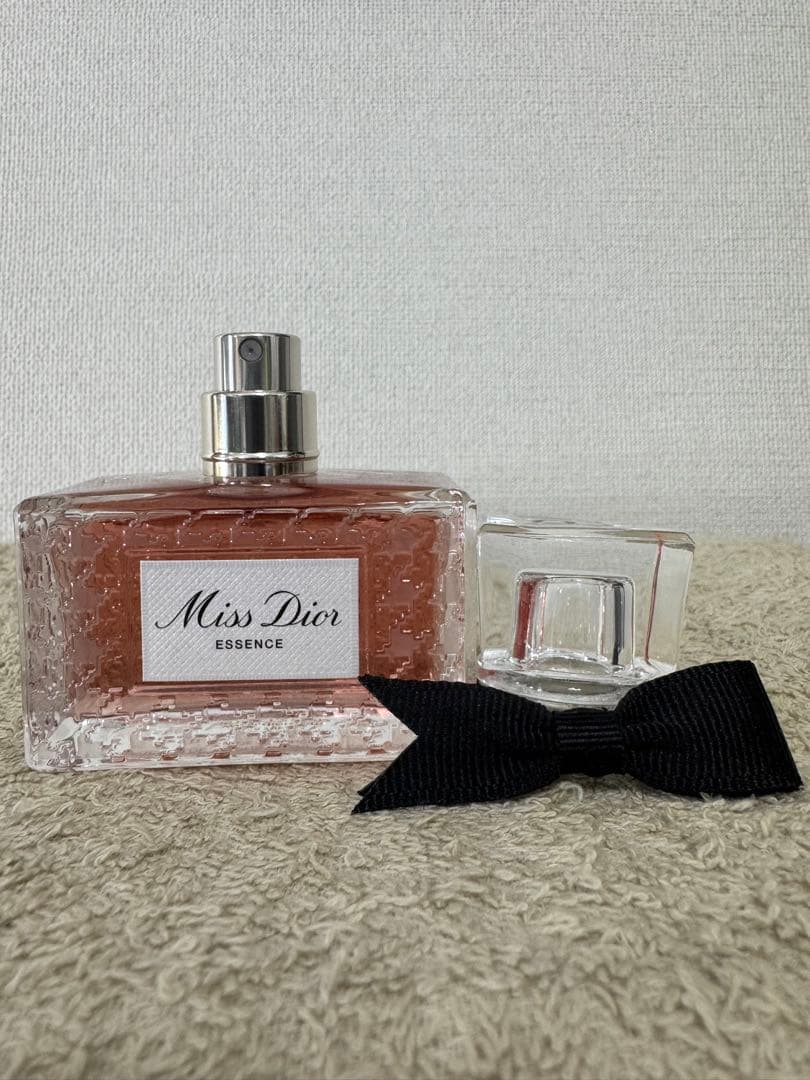 【ほぼ未使用品】ディオール ミスディオール エッセンス パルファン 35ml