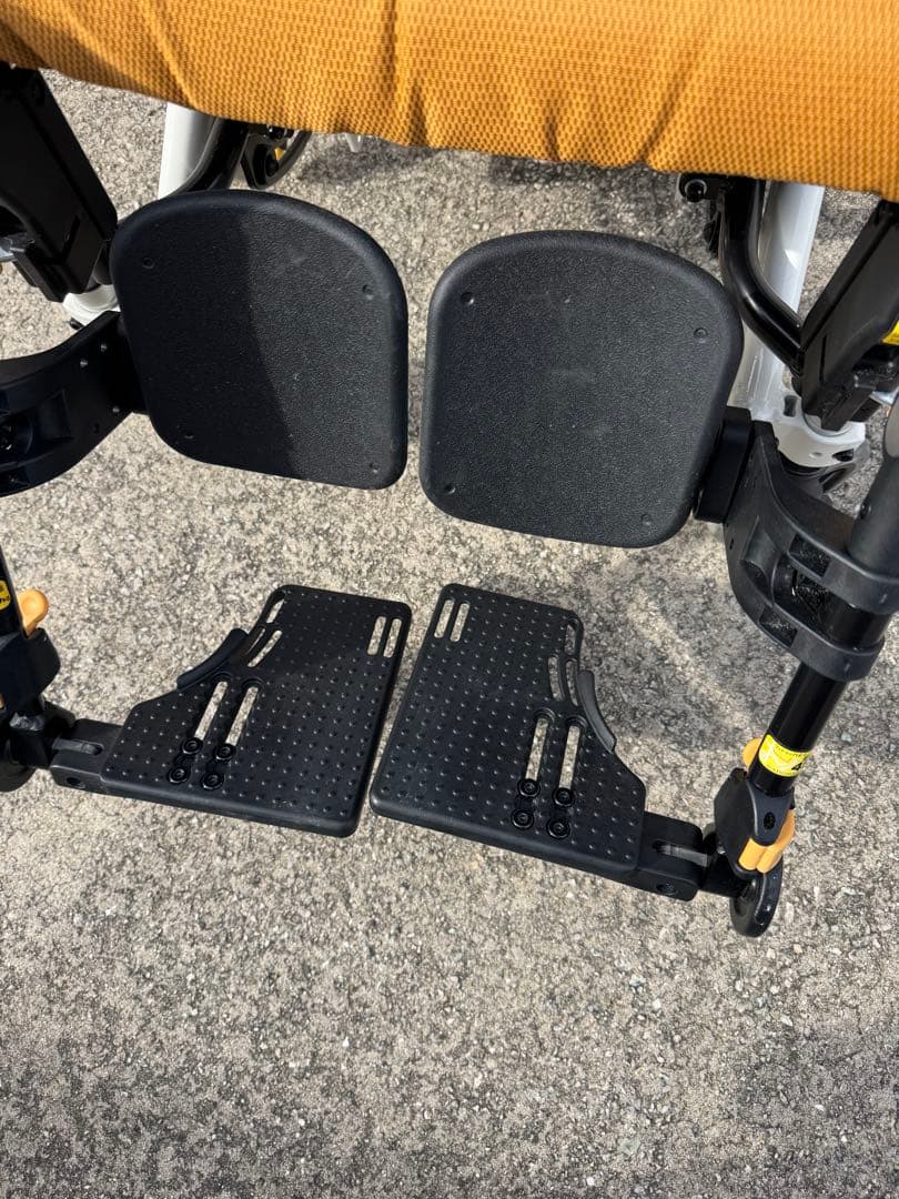 MY TILT 介助用車椅子 リクライニング機能付き MH-SR-SE