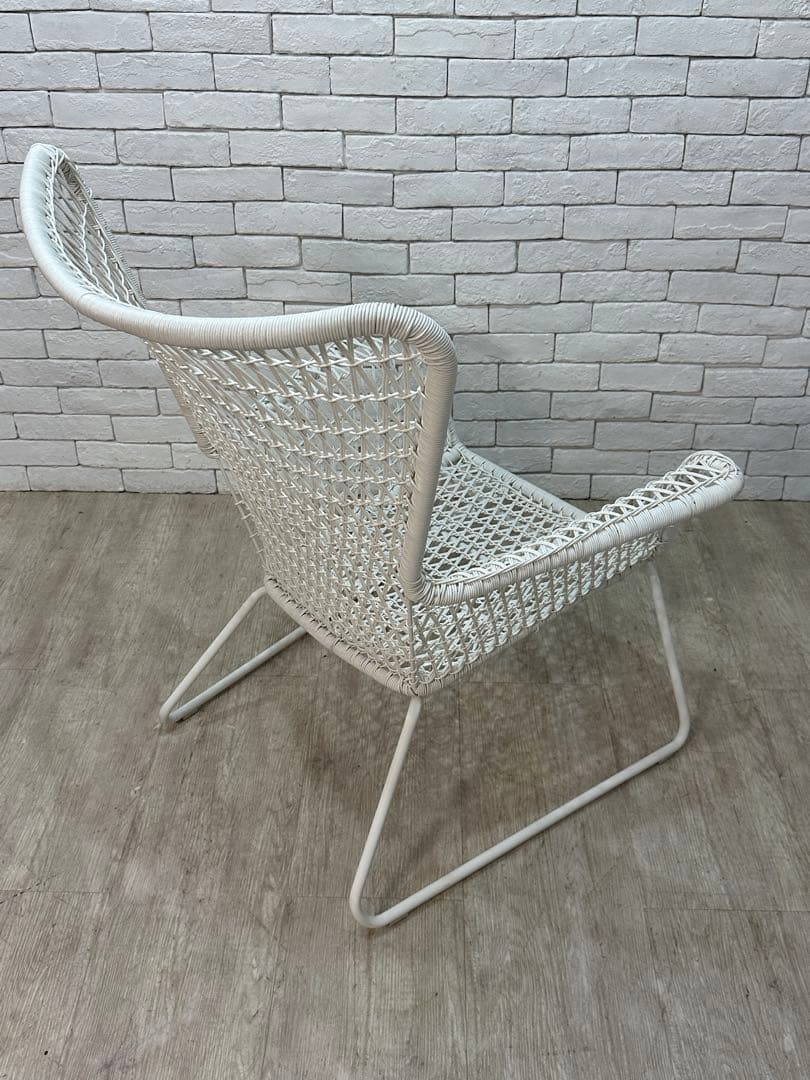 【東京都内23区配送無料】IKEA テラス　アウトドア　チェア　椅子　野外　屋外