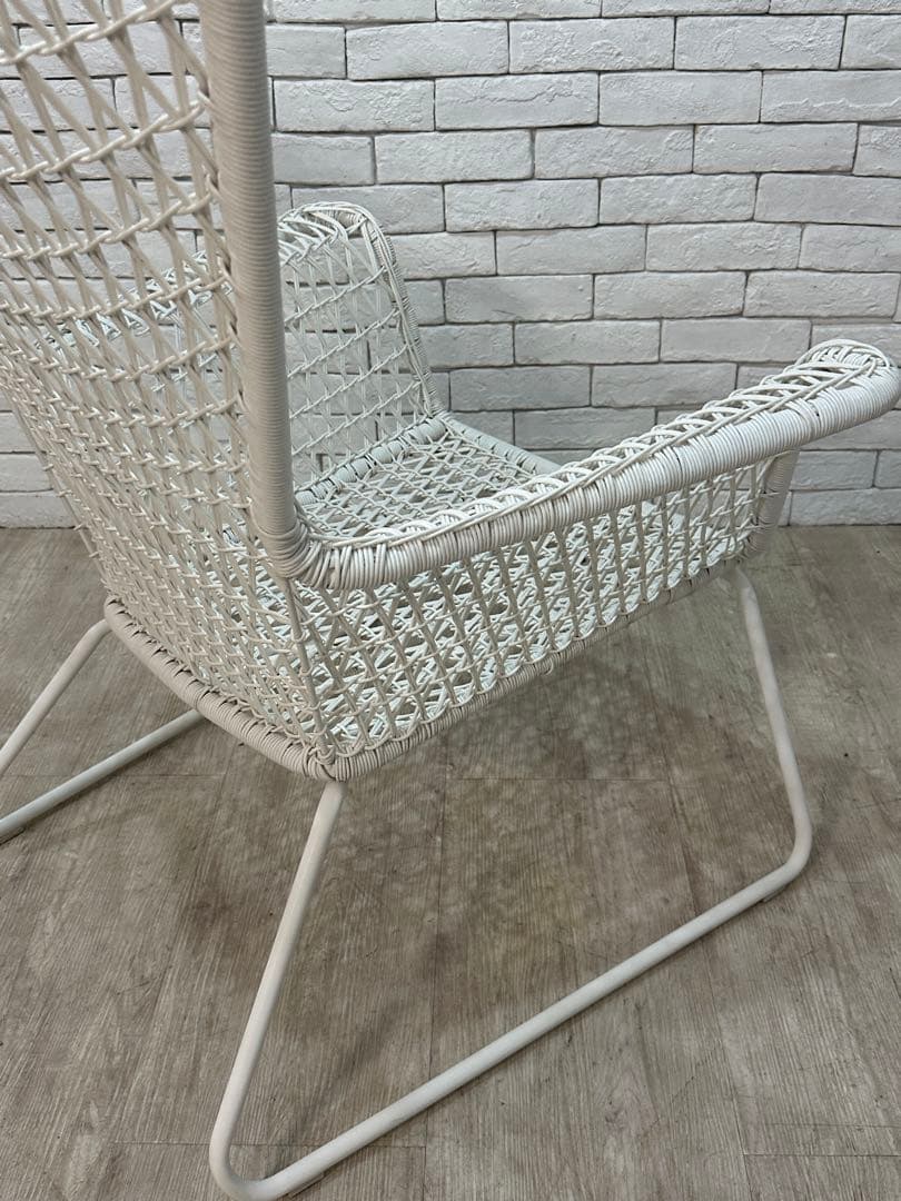 【東京都内23区配送無料】IKEA テラス　アウトドア　チェア　椅子　野外　屋外