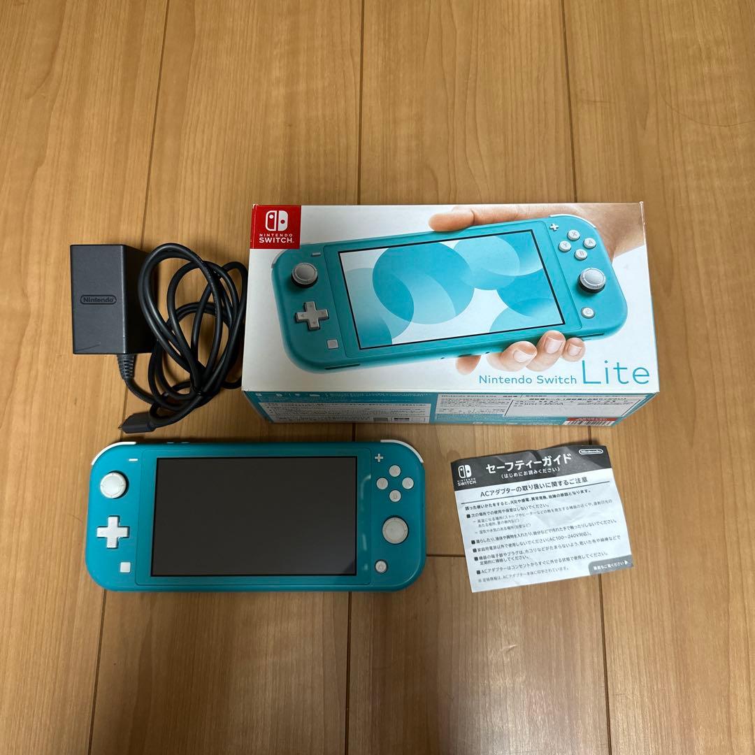 Nintendo Switch Light スイッチライト 本体