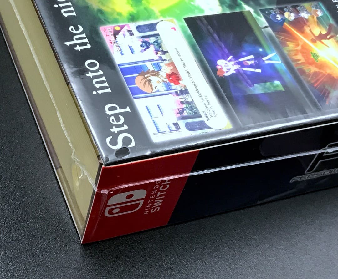 LIMITED RUN ペルソナ 3 ポータブル グリモワール エディション