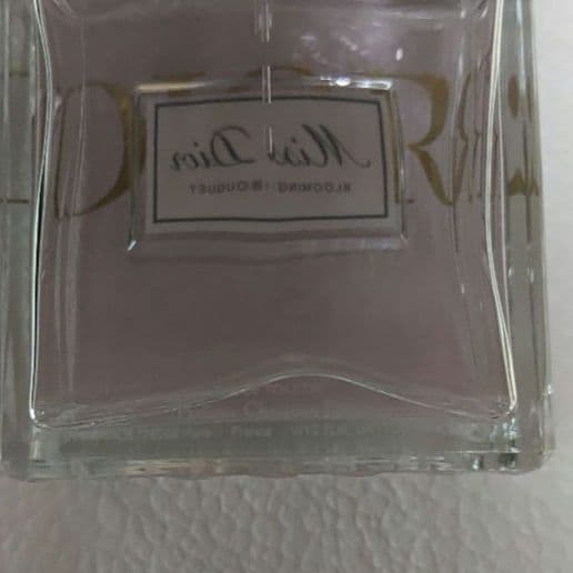 【ほぼ満量】Miss Diorブルーミングブーケ100ml +ハンドC50ml