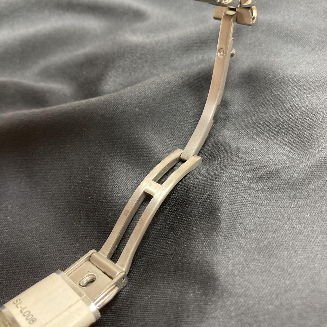 極美品✨シチズン エクシード 電波ソーラー ダイヤモンド付 ES8064-64W