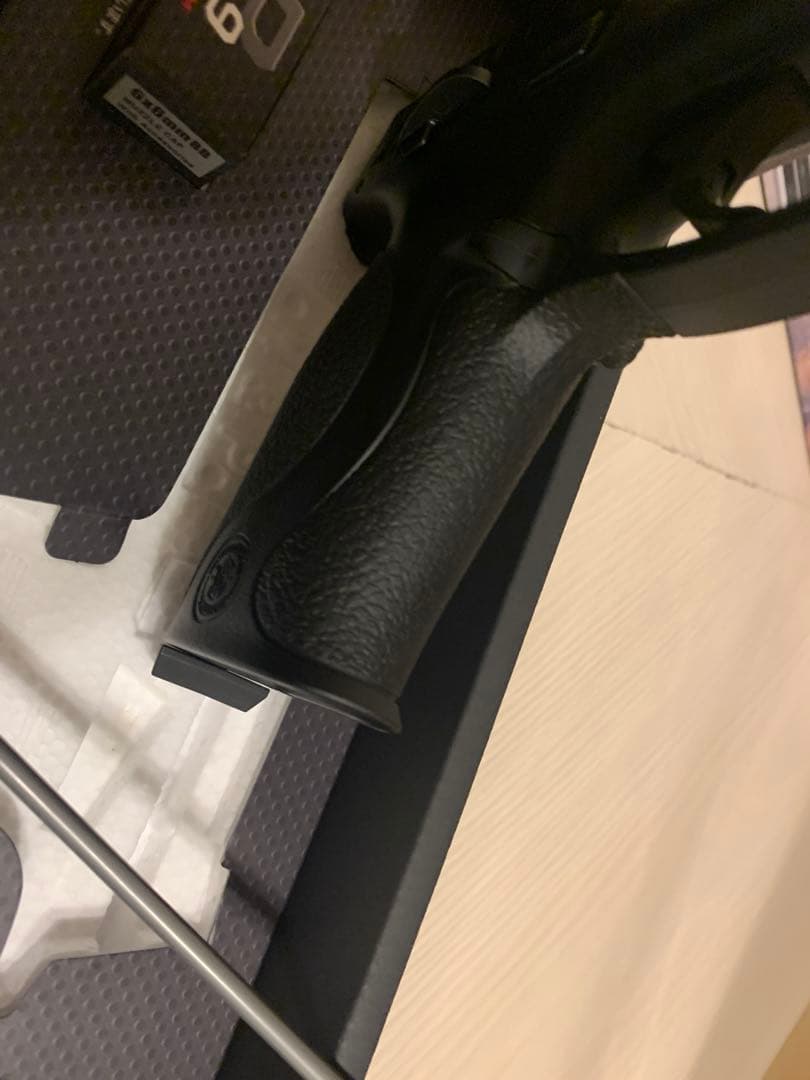 東京マルイ M&P9 ガスガン ブラック　極美品