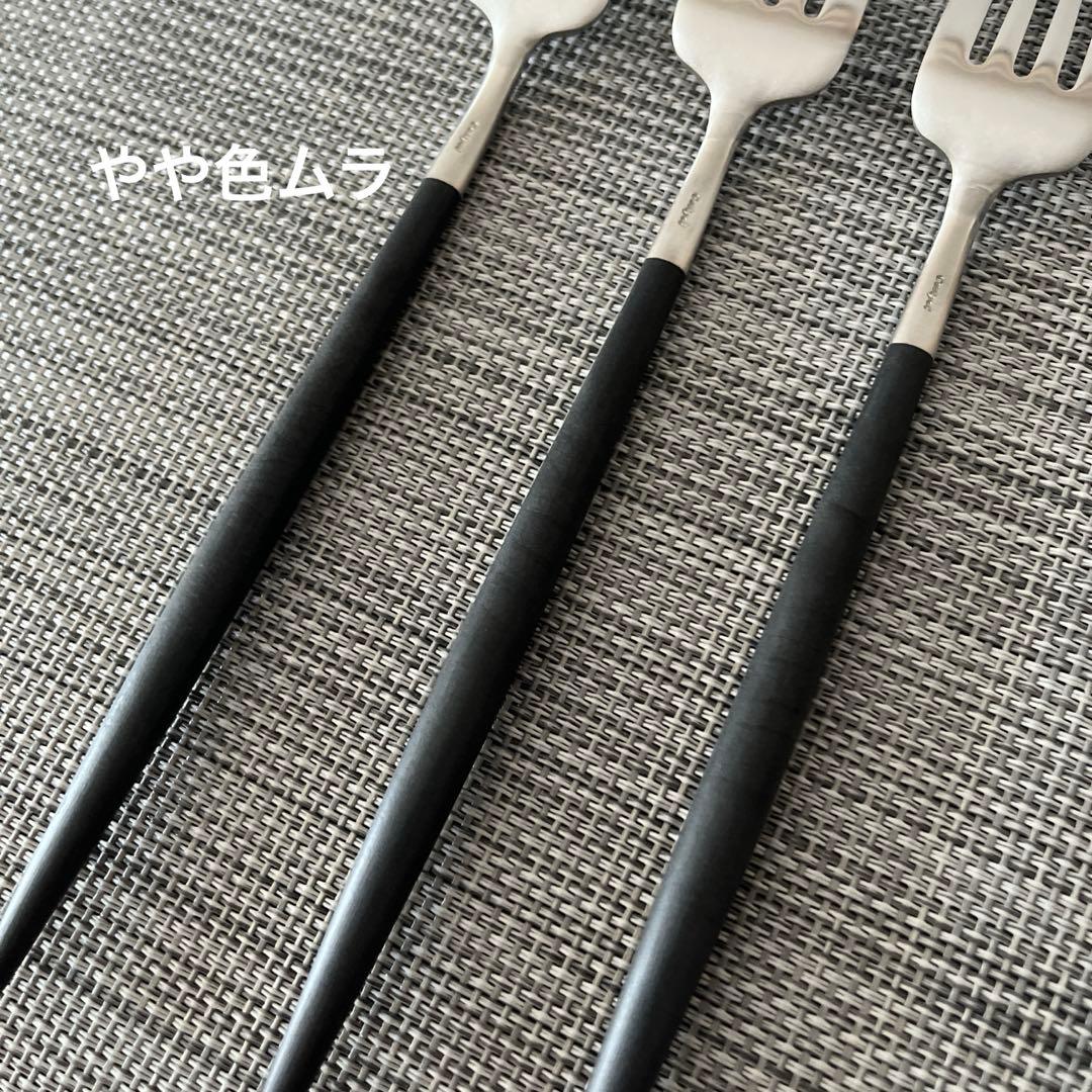 クチポール　ディナー　カトラリーセット　スプーン　フォーク　ナイフ　各③本