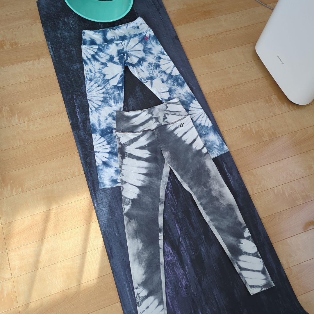 ビパッチ-BEPATCH-　タイダイ系BORN花snakeデザイン 3色セット