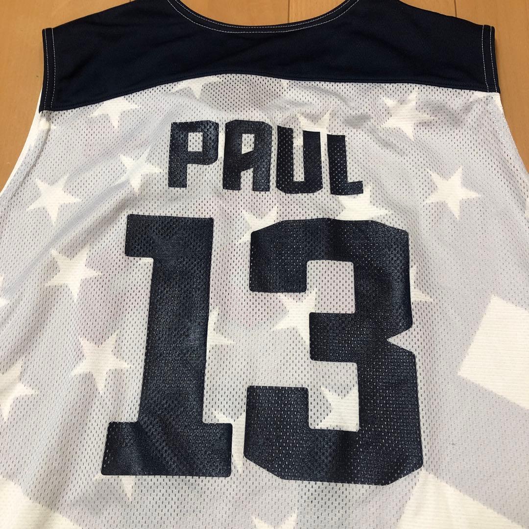 Nike NBA USA クリス・ポール オリンピックユニフォーム XXL