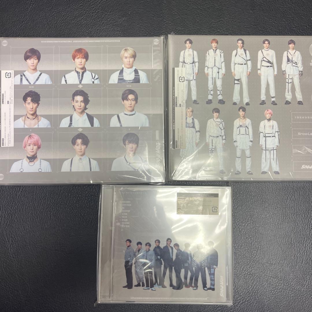 Man シングル アルバム まとめ売り 特典付き