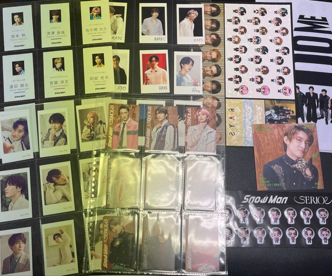 Man シングル アルバム まとめ売り 特典付き