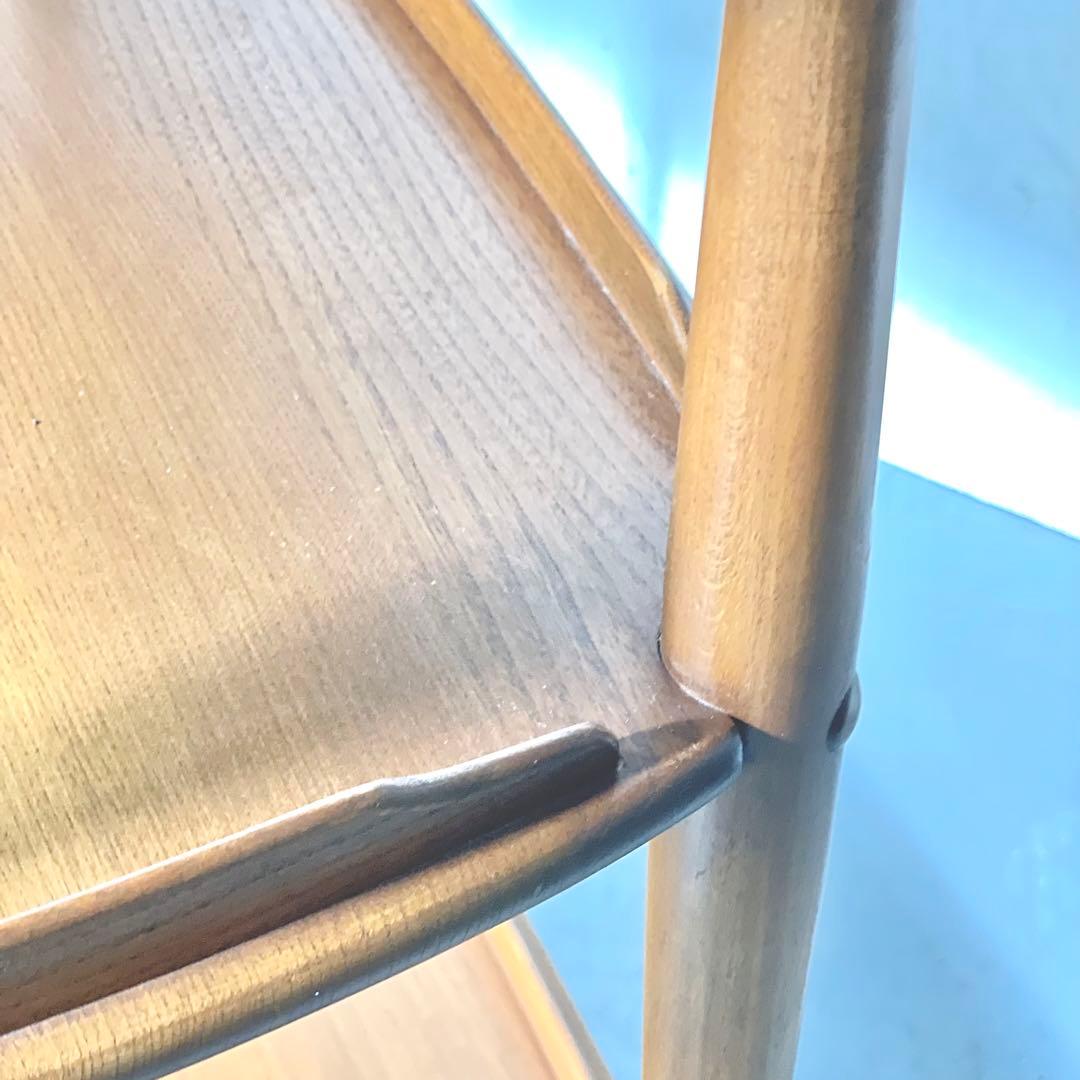 ERCOL/アーコール　トロリー　キッチンワゴン　(1) ビンテージ