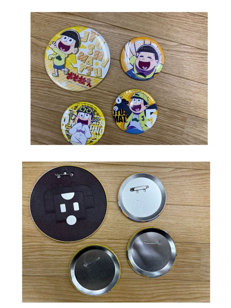 おそ松くん　十四松のグッズ　115点セット！