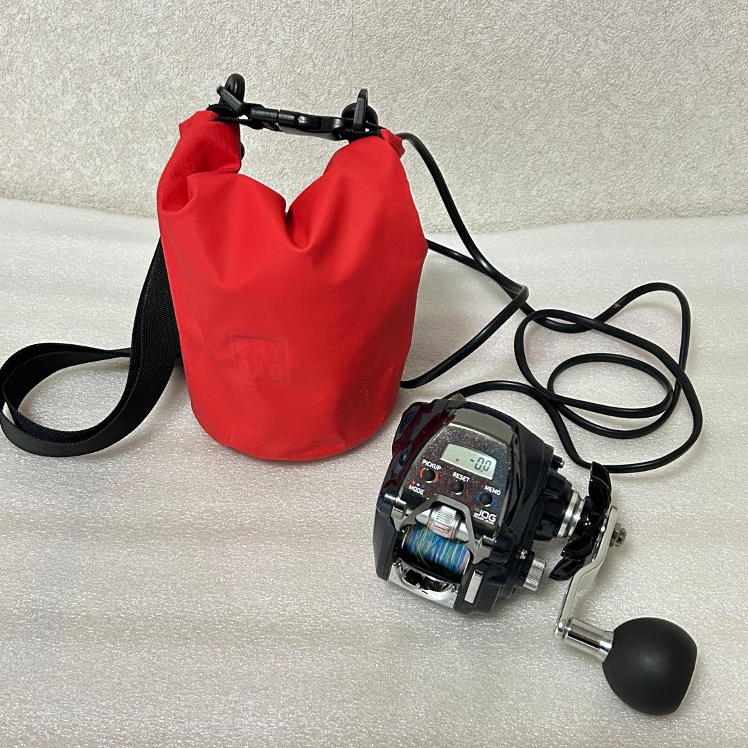 ダイワ DAIWA レオブリッツ 200J オーバーホール済み バッテリー付き