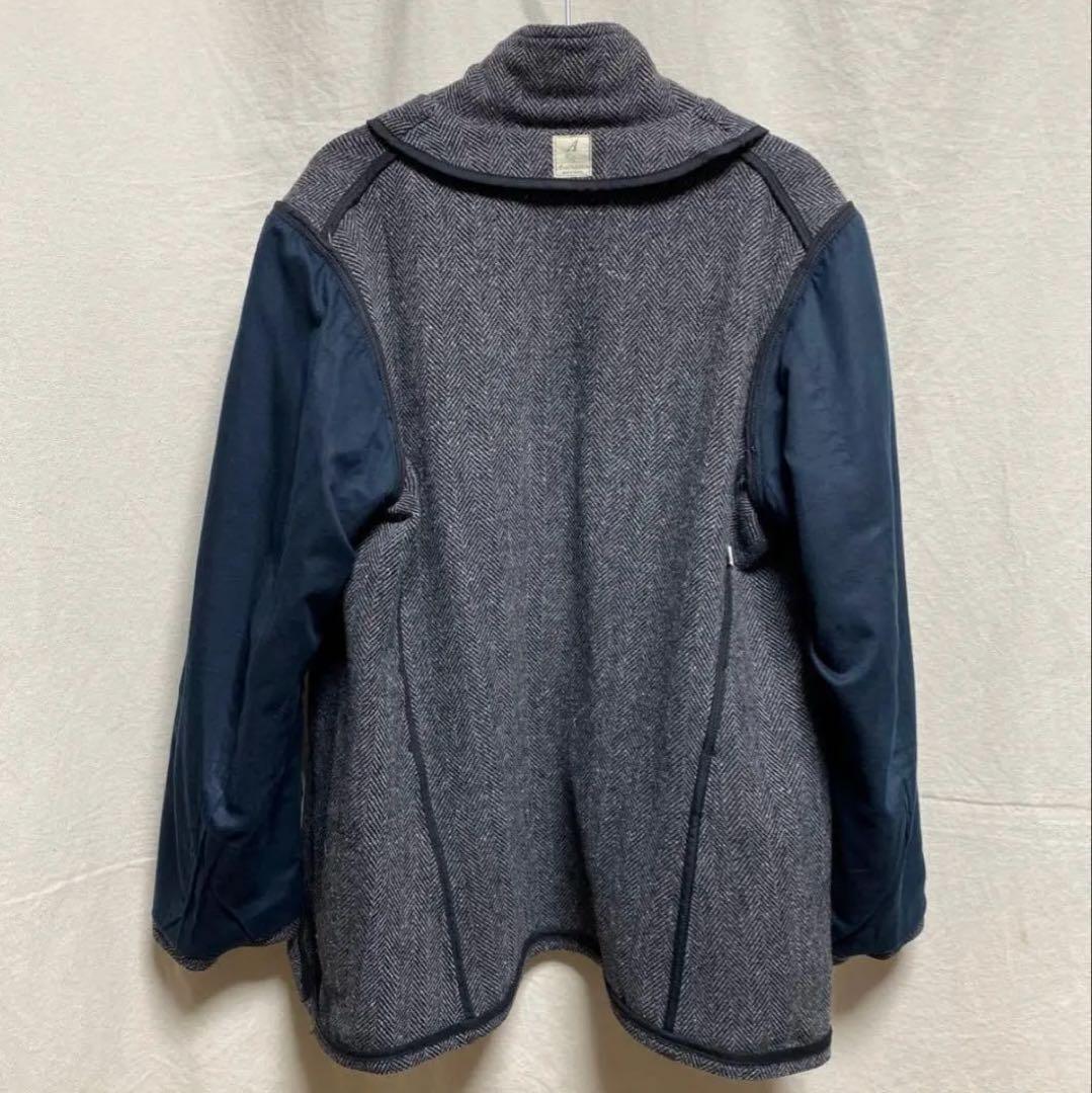 a*k様 ◆激レア◆値下不可◆アナトミカ◆ウールサックジャケット◆L
