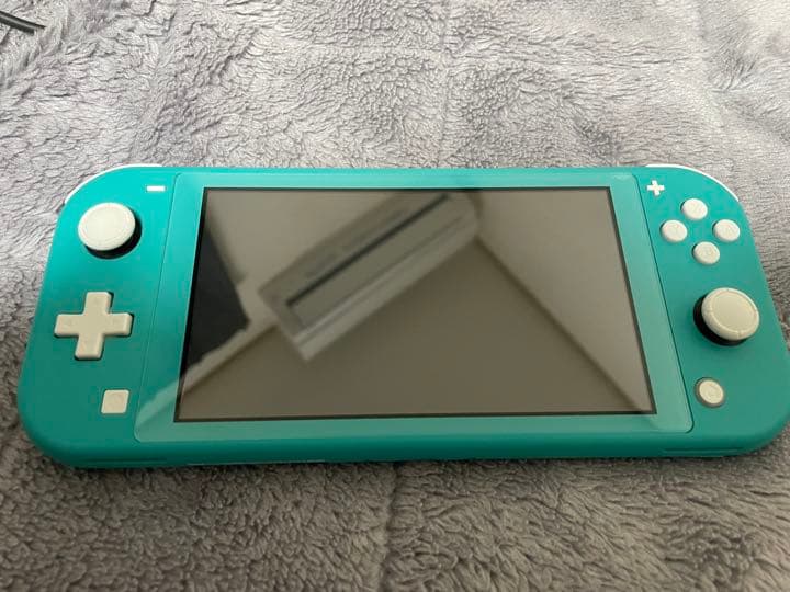 Nintendo Switch Lite ターコイズ　任天堂スイッチライト　本体