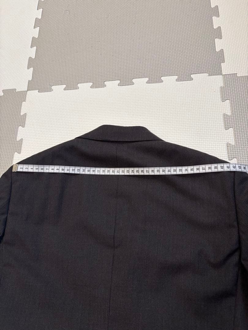 グリーンレーベルリラクシング スーツ セットアップ DRAGO ブラウン系