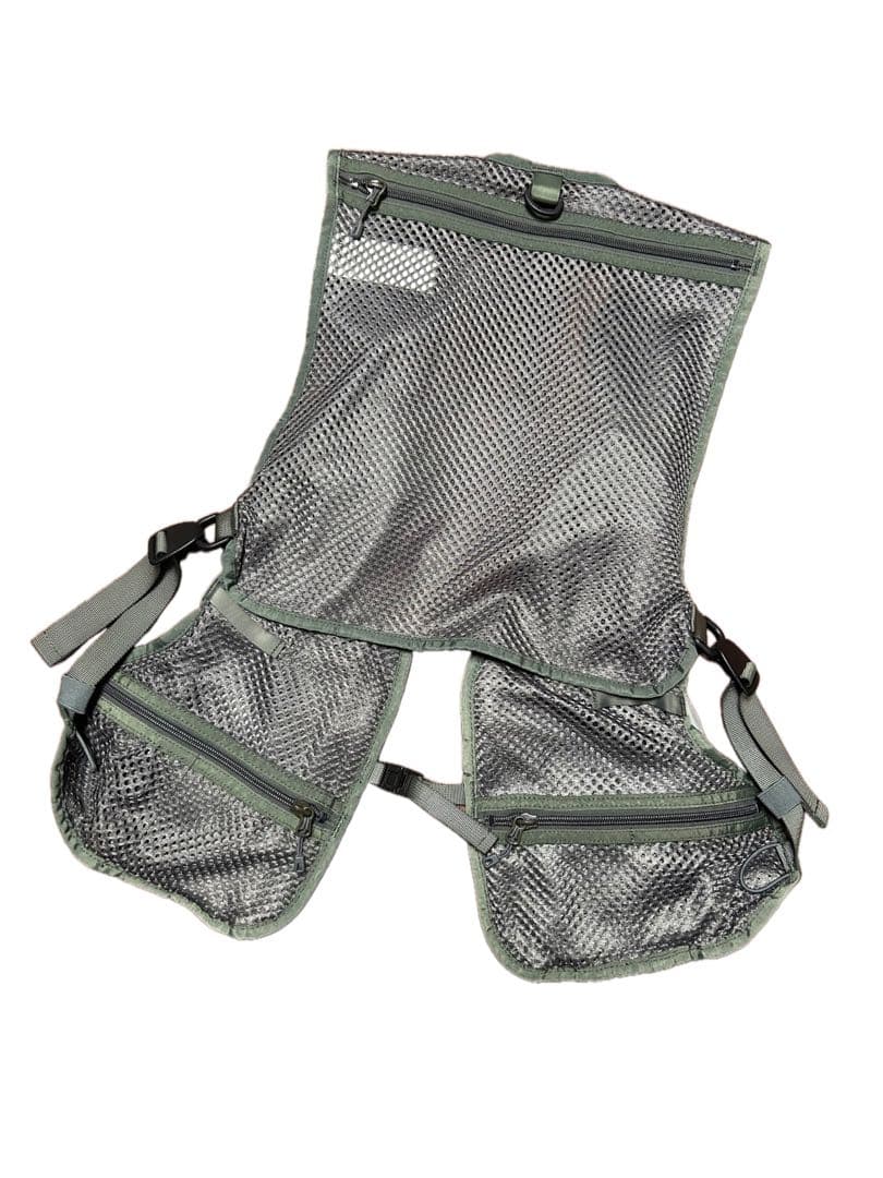 patagonia パタゴニア フィッシングベスト コンバーチブルベスト