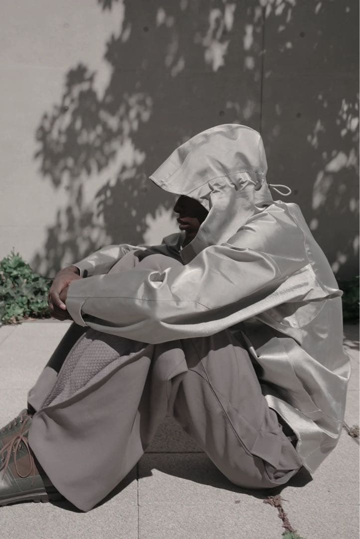 パンツ STRONG 003 TROUSERS (GRAY) 46