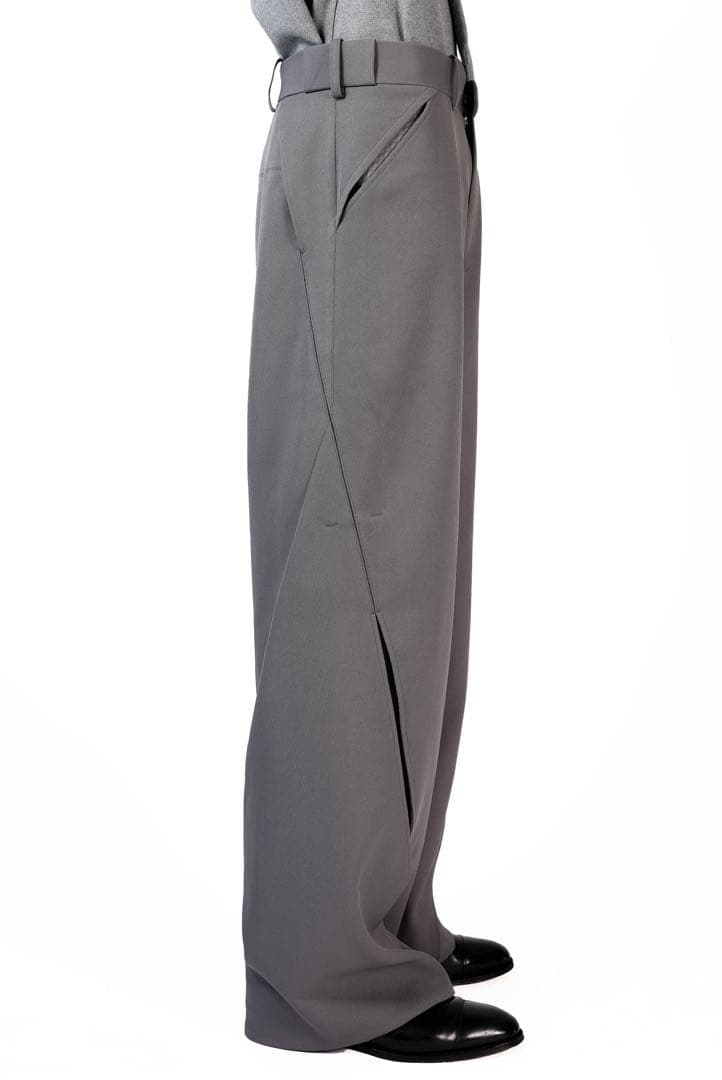 パンツ STRONG 003 TROUSERS (GRAY) 46