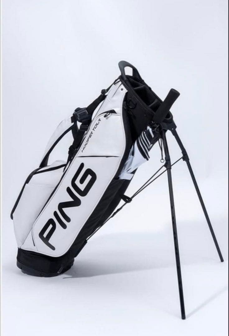 PING キャディバッグ 244 フーファーツアー スタンドキャディバッグ