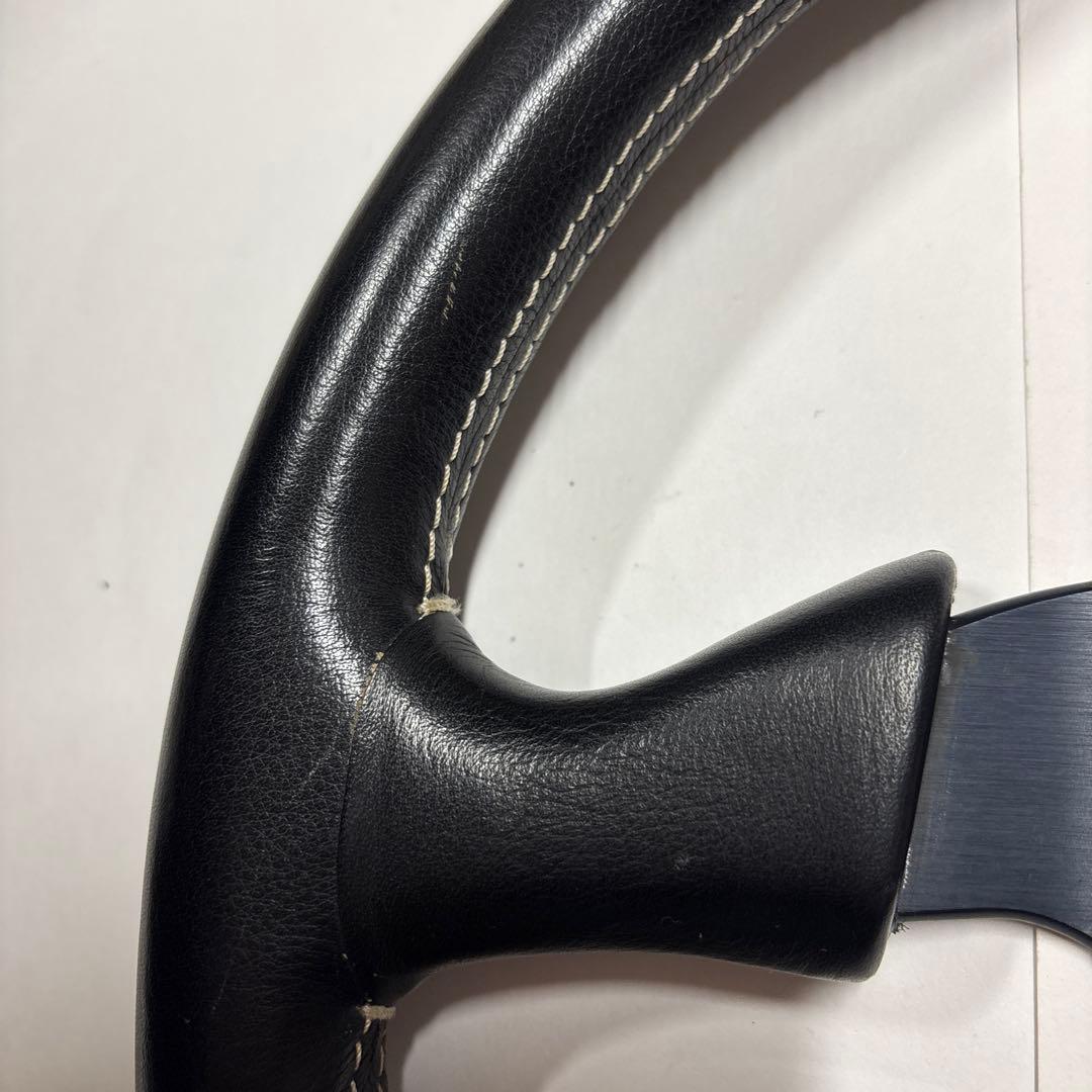 momo ステアリング　コブラⅡ 37cm 希少　当時物