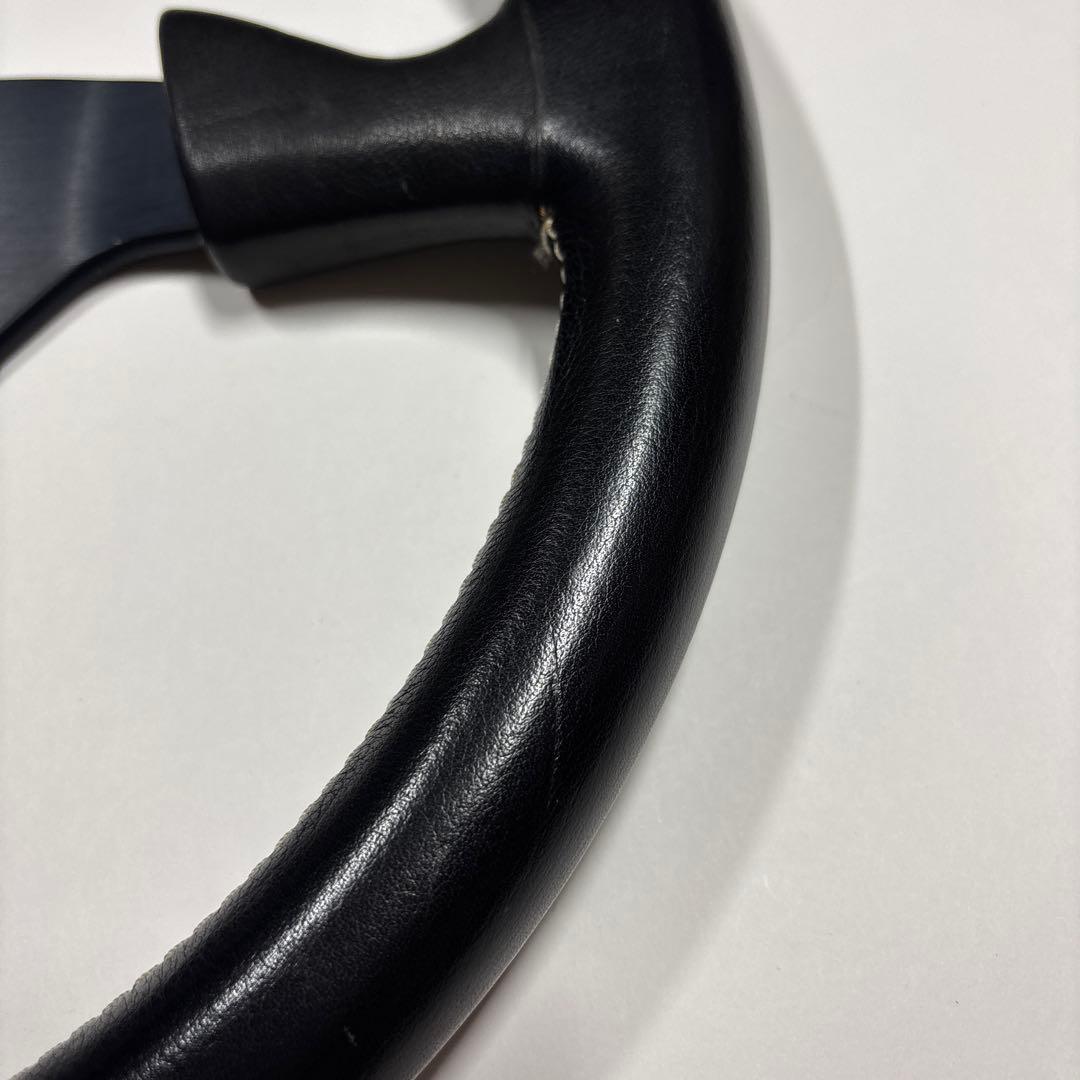 momo ステアリング　コブラⅡ 37cm 希少　当時物