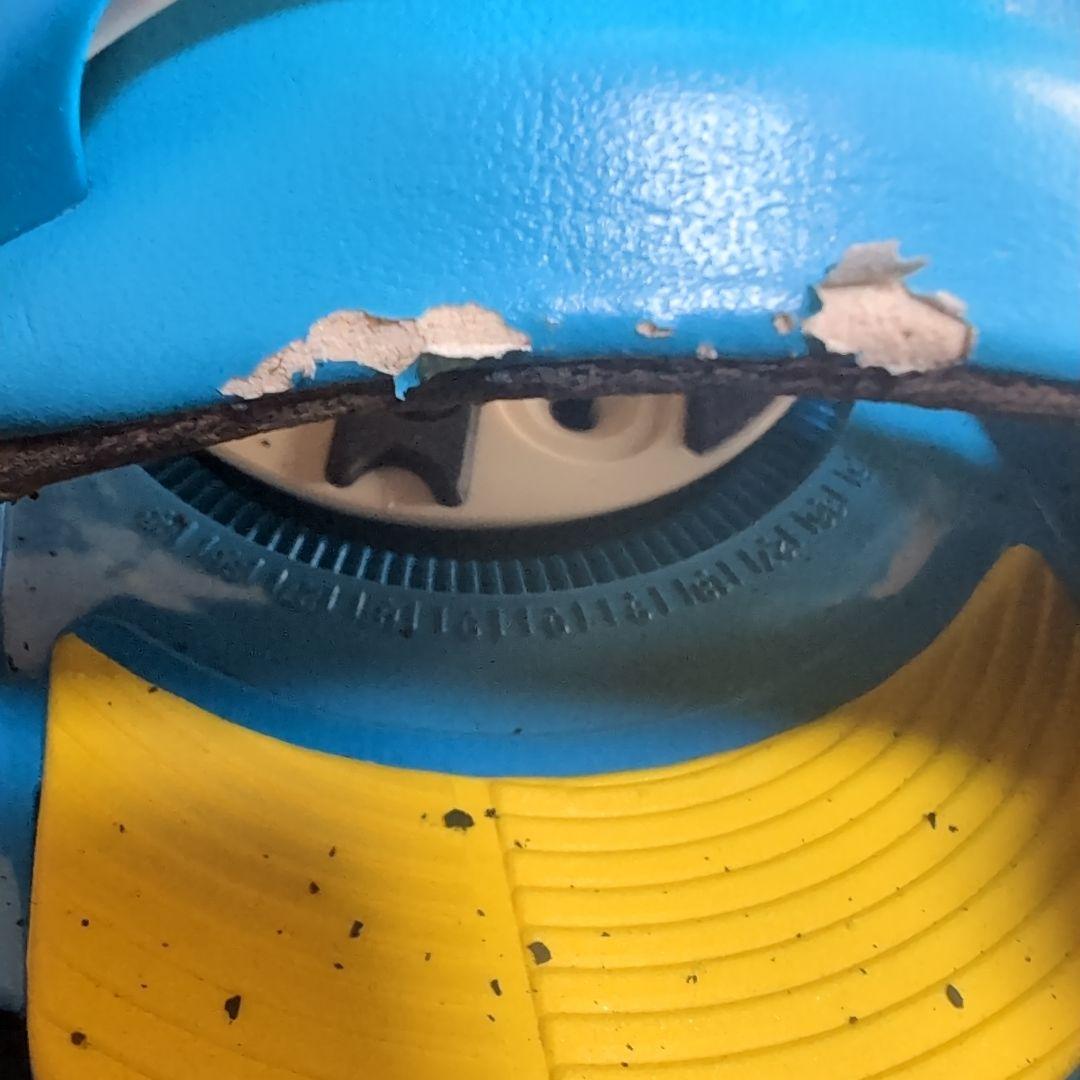 値下げ使用回数少め希少flux×ＵＧコラボビンディングＳ