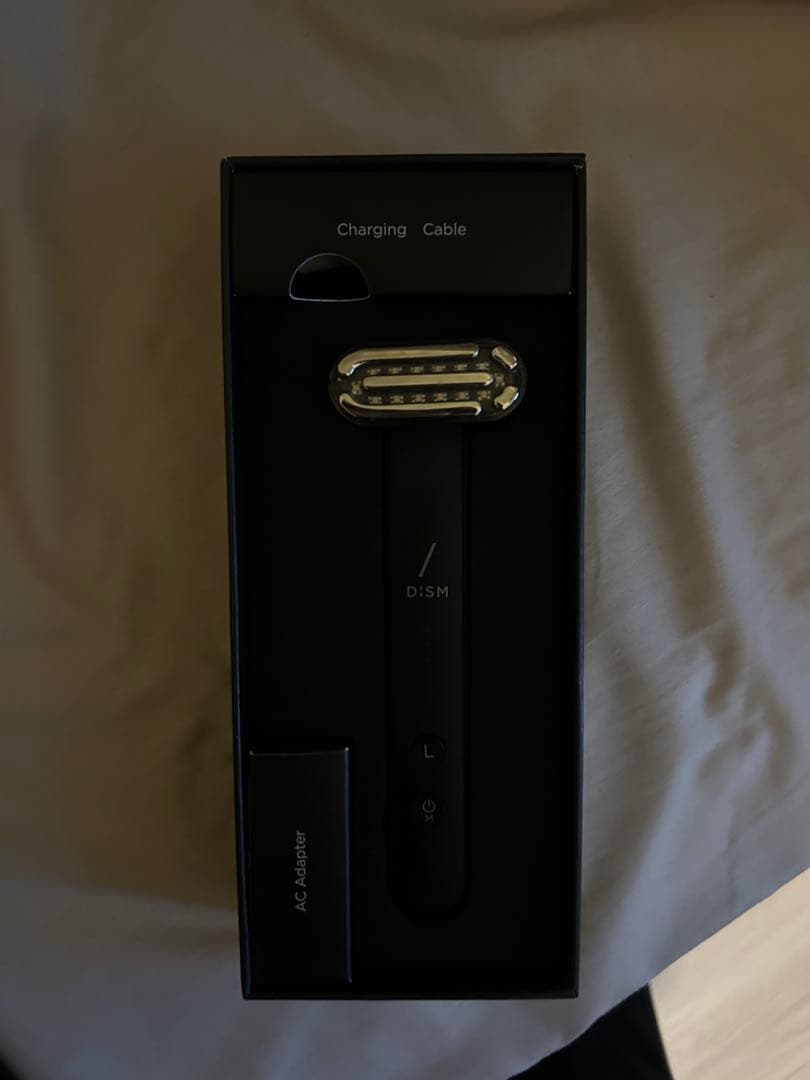 DISM EMS EER 美顔器 アンファー　ディズム