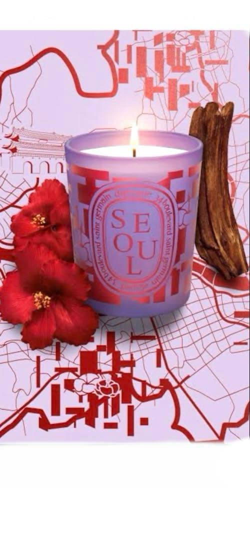 diptypue❣️シティキャンドル　 　　　　　　ソウル