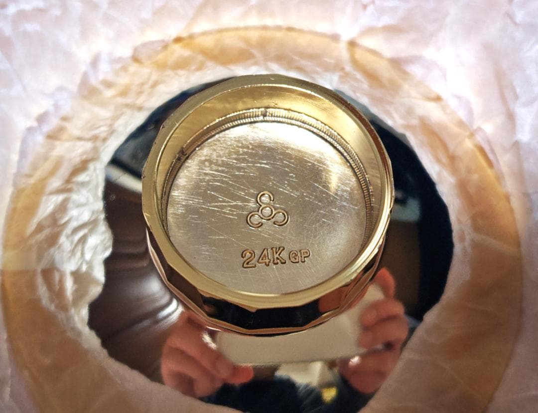 金杯　銀杯　４点セット