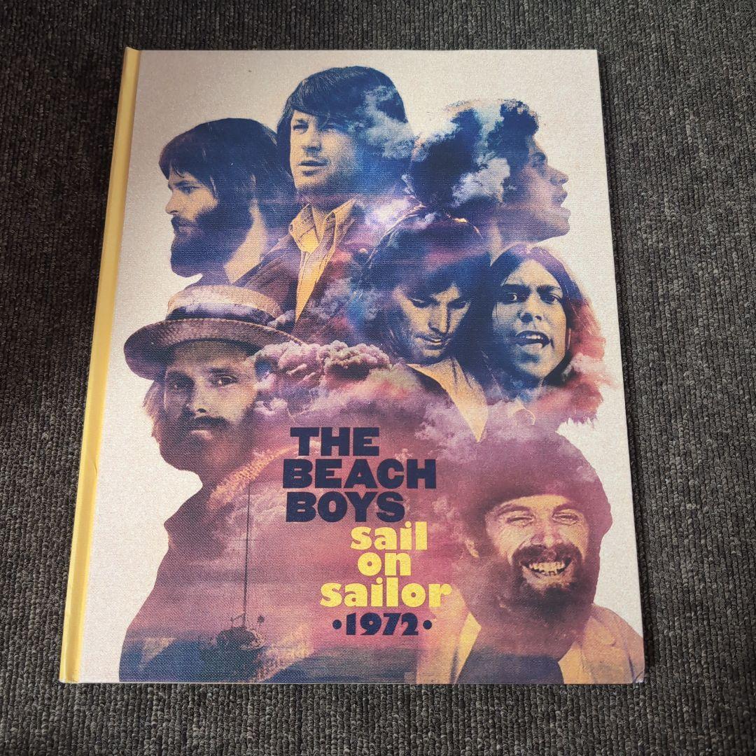 洋楽 Sail On Sailor Super Deluxe 6CD Box Set