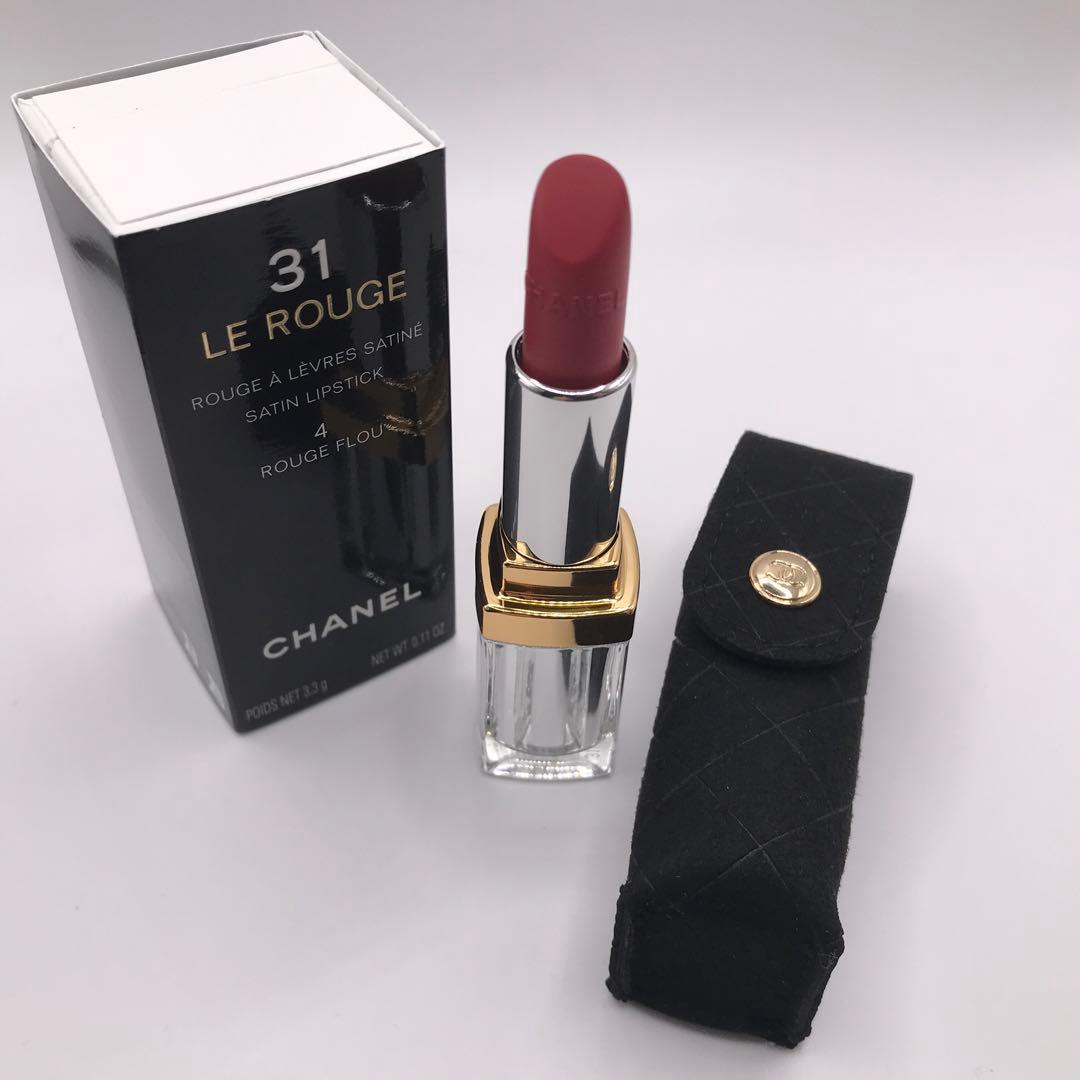 【限定品】31 LE ROUGE トランテアン ル ルージュ 4 ケース付き