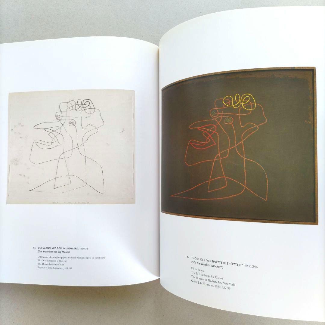 【希少】Klee and America:Paul Klee/パウル・クレー