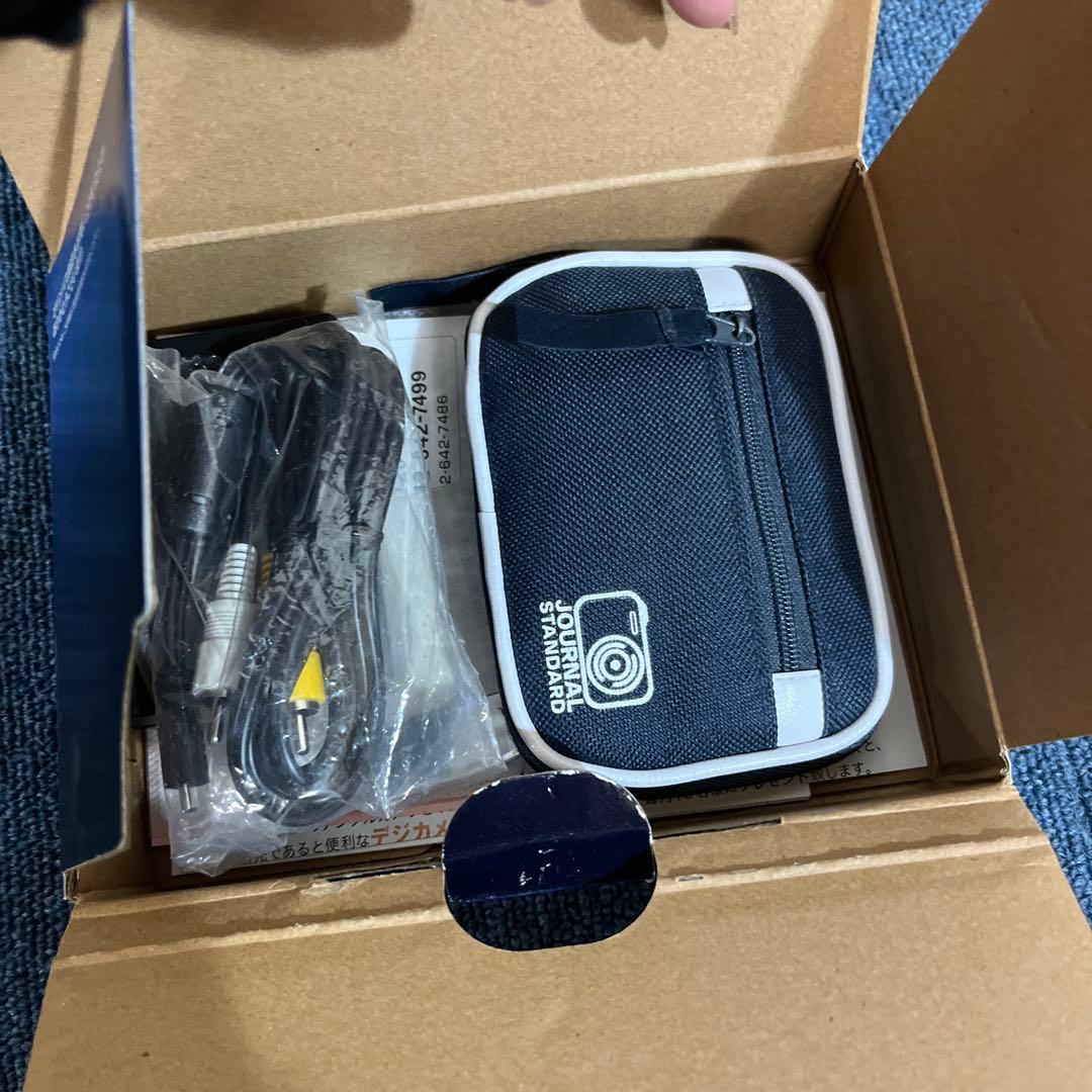 OLYMPUS μ-7010 ピンク デジタルカメラ