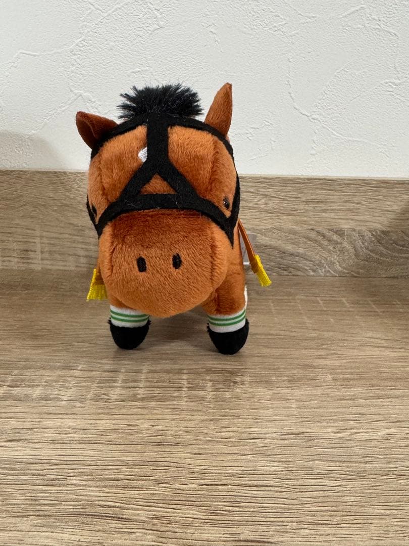 全6種　サラブレッドコレクション　マスコットボールチェーン33　タグ付き