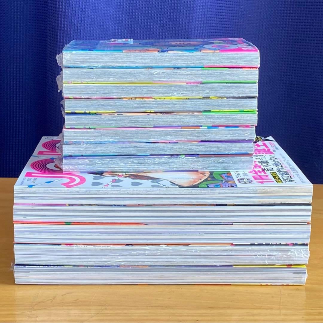 The JoJoLands、JOJO magazine