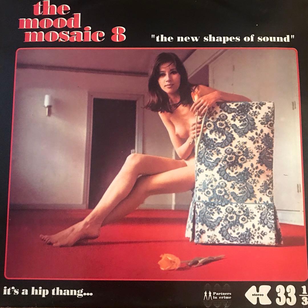 洋楽 the mood mosaic 8