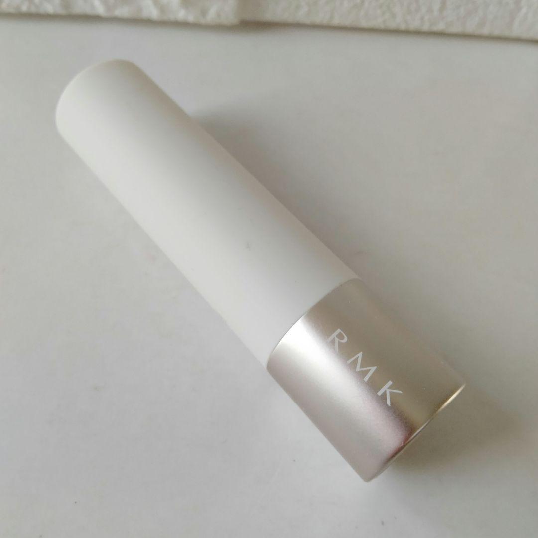 RMK　口紅　デューイメルト　リップカラー　EX-02 ルミナス　ライラック