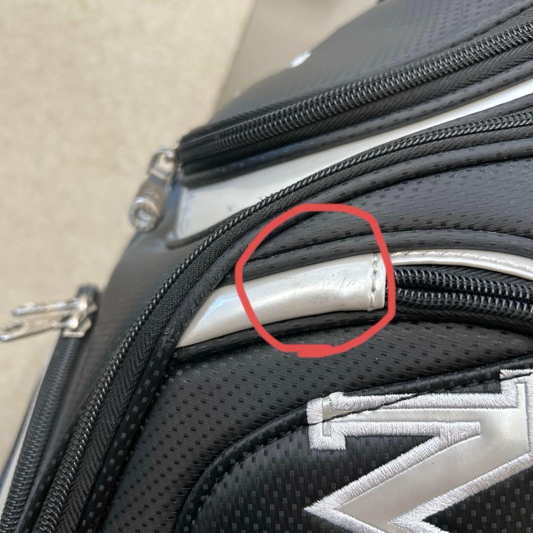 Munsingwear キャディバッグ