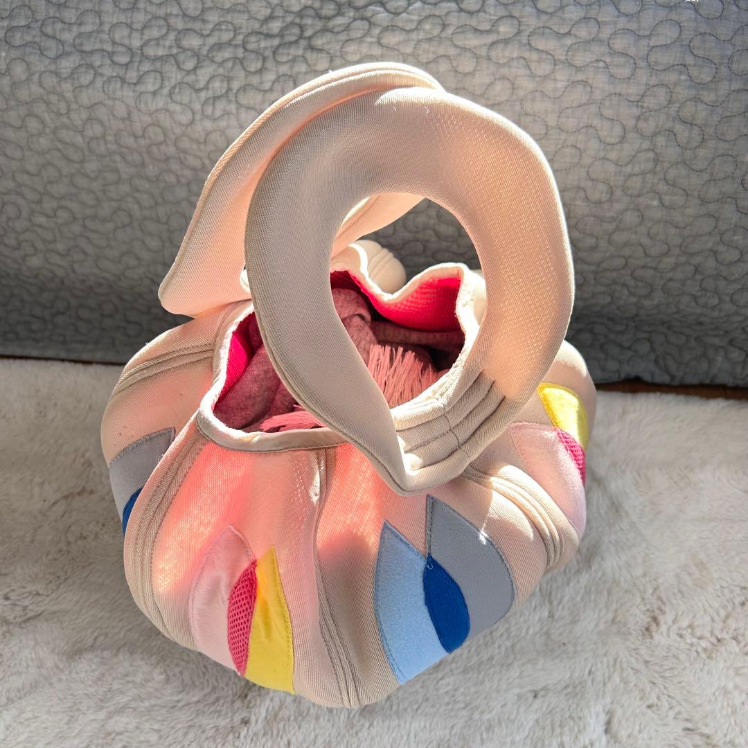 極美❤️ひびのこづえ❤️レア一点物バッグ　入手困難展示会　かばん　ハンドバッグ