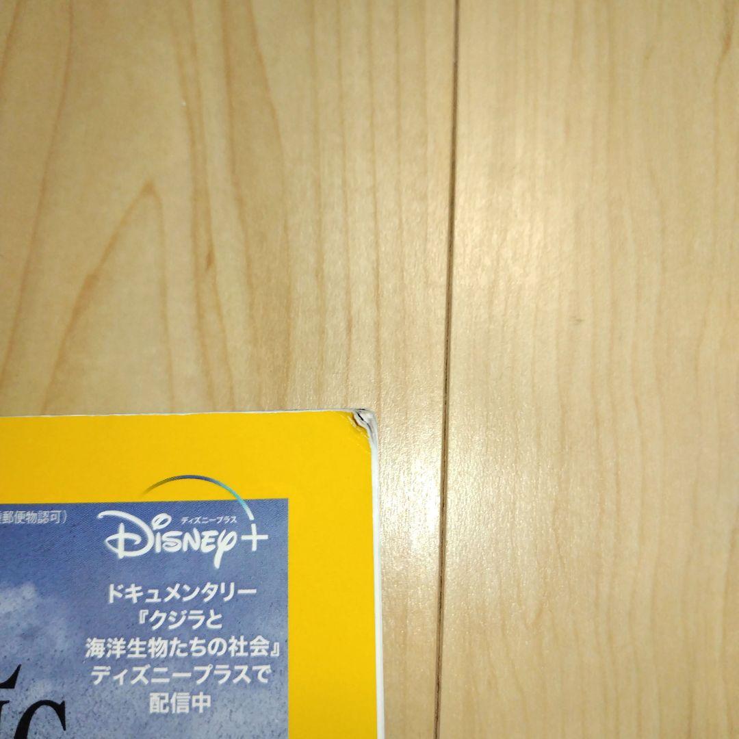 ナショナルジオグラフィック日本版　23冊
